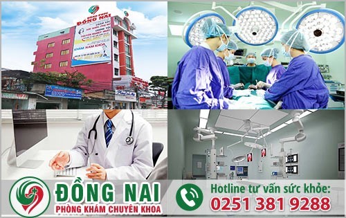 Phòng khám Đa khoa Hồng Phúc Đồng Nai - Địa chị khám, chữa bện uy tín, chuyên nghiệp - 1