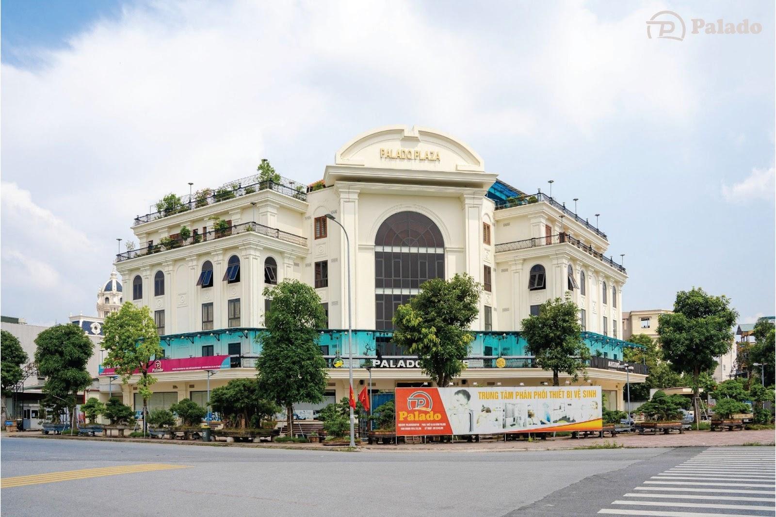 Palado là thương hiệu kinh doanh bền vững với hơn 15 năm hoạt động trong lĩnh vực kinh doanh