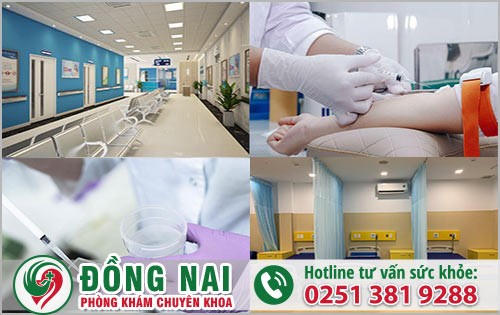 Phòng khám Đa khoa Hồng Phúc Đồng Nai - Địa chị khám, chữa bện uy tín, chuyên nghiệp - 2