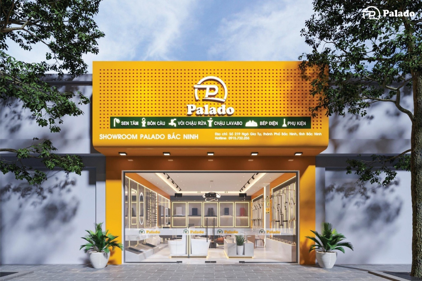 Nắm bắt cơ hội kinh doanh vàng - Trở thành đối tác nhượng quyền thương hiệu của Palado với nhiều chính sách hấp dẫn