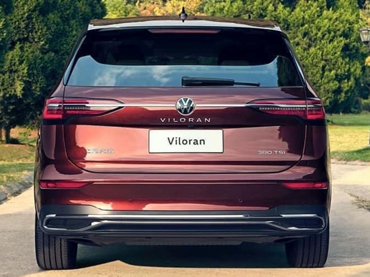 Mẫu xe MPV Volkswagen Viloran sắp về Việt Nam có gì đặc biệt - 4