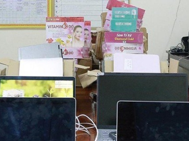 Pháp luật - Tìm bị hại vụ lừa bán thực phẩm chức năng, chiếm đoạt hơn 100 tỷ đồng