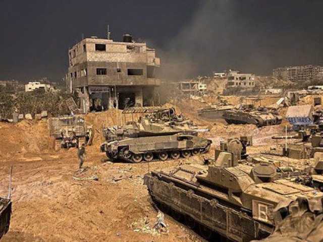 Thế giới - Mỹ hé lộ kế hoạch tấn công tiếp theo của Israel