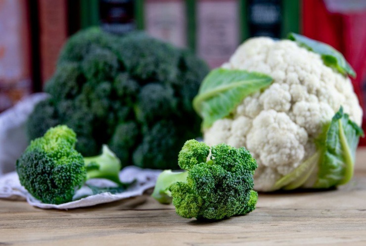 Bông cải xanh giàu vitamin, khoáng chất và chất xơ có lợi cho sức khỏe tim mạch và có thể góp phần giảm nguy cơ đột quỵ. Ảnh: Pexels