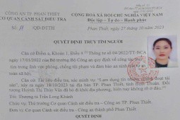 Bình Thuận: Truy tìm vợ chồng chủ hụi 9X bị tố cáo chiếm đoạt hơn 19 tỉ đồng