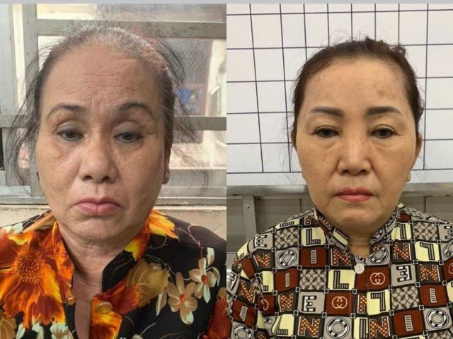 1 phụ nữ 70 tuổi cầm đầu nhóm dàn cảnh lừa đảo ở TP.HCM