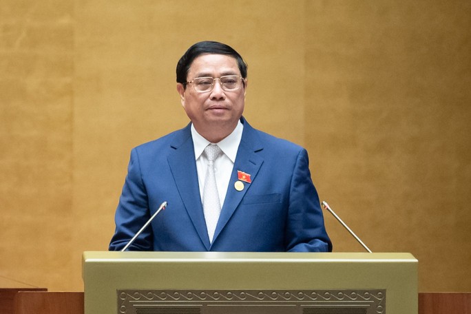 Thủ tướng Phạm Minh Chính sẽ trả lời chất vấn