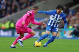 Video bóng đá Brighton - Fulham: Công làm thủ phá, ngỡ ngàng siêu phẩm (Ngoại hạng Anh)