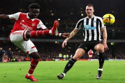 Trực tiếp bóng đá Newcastle - Arsenal: Chủ nhà hưng phấn, “Pháo thủ“ dè chừng (Ngoại hạng Anh)