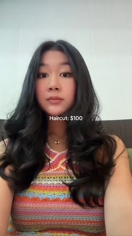 Nổi tiếng TikTok nhờ nghề "làm con nhà giàu", gái xinh này là ai? - 5