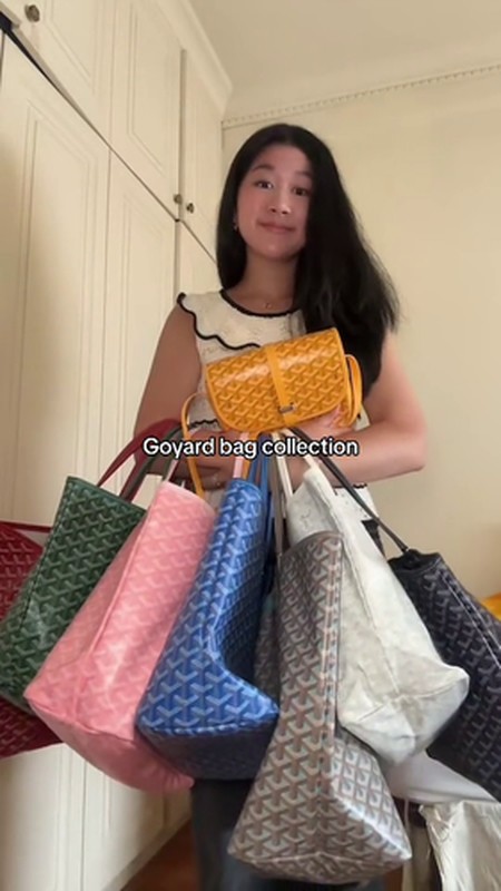 Nổi tiếng TikTok nhờ nghề "làm con nhà giàu", gái xinh này là ai? - 6