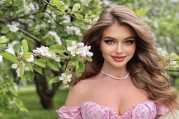 Làm đẹp - "Búp bê Nga" cao gần 1m8, sở hữu dáng "thắt đáy lưng ong", thu hút 50 vạn người mê