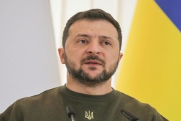 Thế giới - Bị ông Zelensky cách chức, chỉ huy lực lượng đặc biệt phản ứng bất ngờ