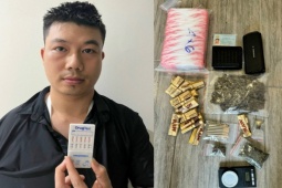 Pháp luật - Khống chế tội phạm ma tuý, trinh sát phải uống chống phơi nhiễm HIV