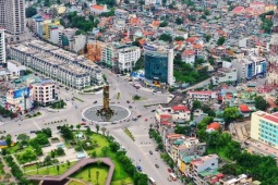 Kinh doanh - Thành phố thuộc tỉnh rộng nhất nước ta, không còn hộ nghèo