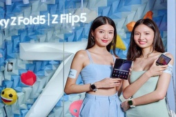 Thời trang Hi-tech - Galaxy Z Fold 5 "lép vế" trước OnePlus Open ở điểm này