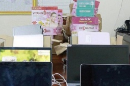 An ninh - Xã hội - Tìm bị hại vụ lừa bán thực phẩm chức năng, chiếm đoạt hơn 100 tỷ đồng