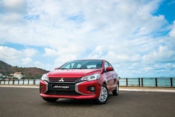 Tin tức ô tô - Giá xe Mitsubishi Attrage lăn bánh tháng 11/2023, hỗ trợ 100% LPTB