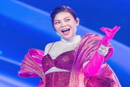 Giải trí - Ngọc Anh 3A bị loại khỏi "Ca sĩ mặt nạ" gây bất ngờ