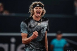 Thể thao - Nóng nhất thể thao tối 4/11: Zverev bỏ giải ATP 250 sau khi có vé dự ATP Finals