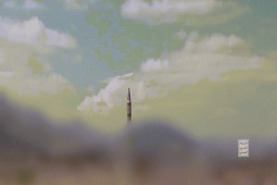 Thế giới - Lộ diện tên lửa phiến quân Houthi sử dụng trong cuộc tấn công Israel