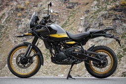 Thế giới xe - Ra mắt 2024 Royal Enfield Himalayan 450 mạnh 40 mã lực