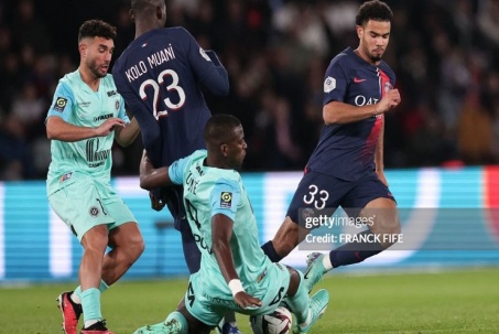 Video bóng đá PSG - Montpellier: Sao Hàn Quốc mở điểm, chạy đà cho đại chiến Cúp C1 (Ligue 1)