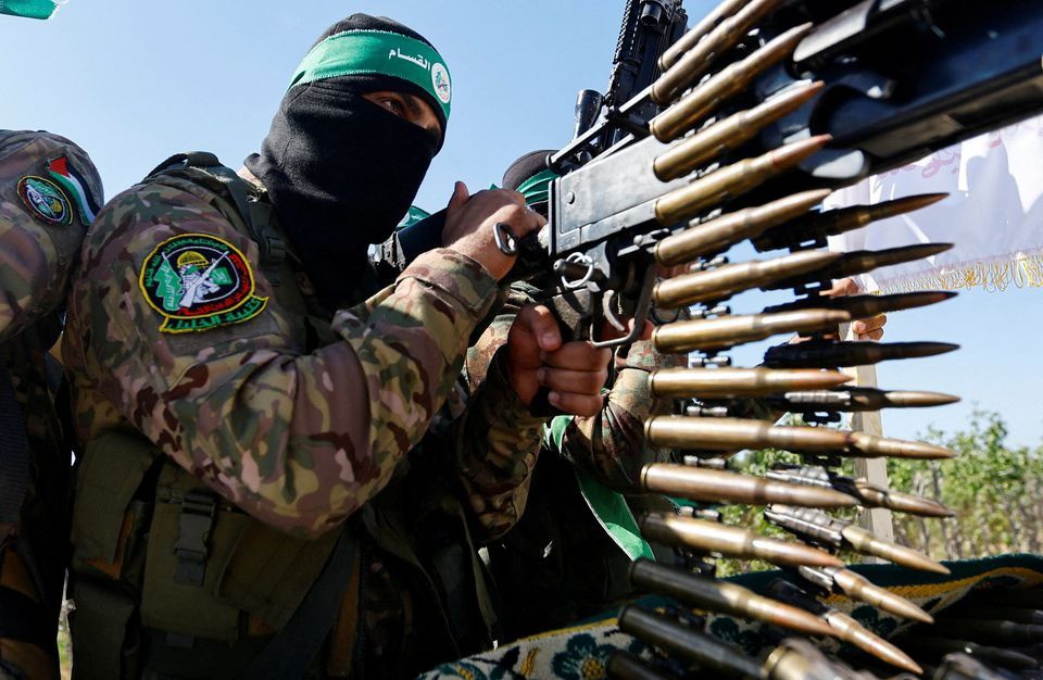 Nguồn tin thân cận với Hamas nói rằng lực lượng này đã chuẩn bị kỹ càng để "giữ chân" quân đội Israel&nbsp;ở Gaza. Ảnh: Reuters