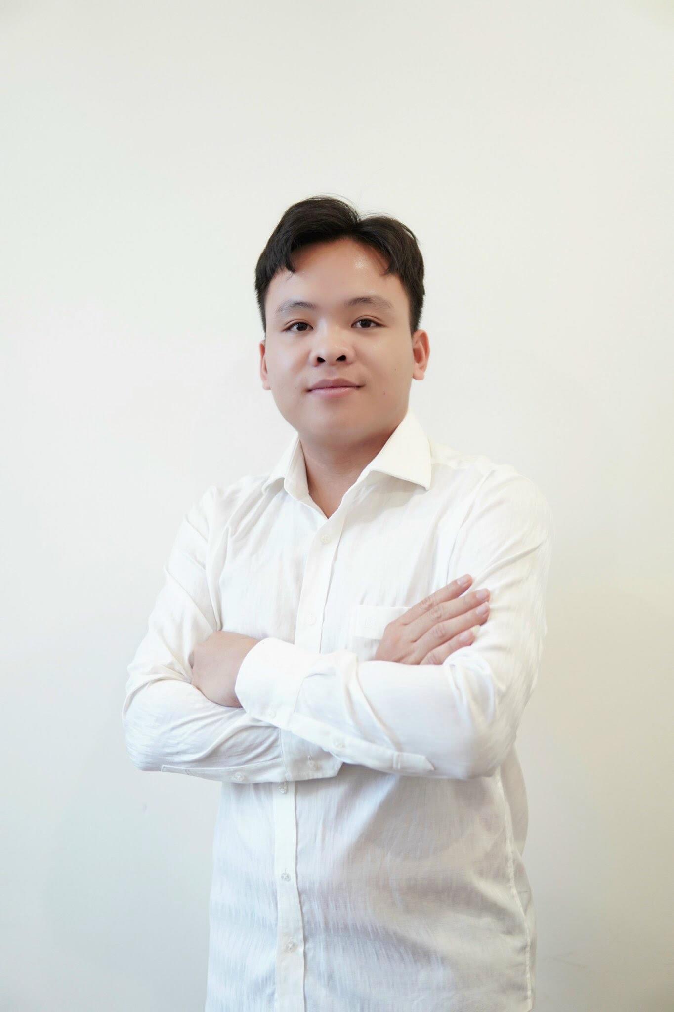 Anh Vi Văn Chì người sáng lập ra thương hiệu SARA VIỆT NAM