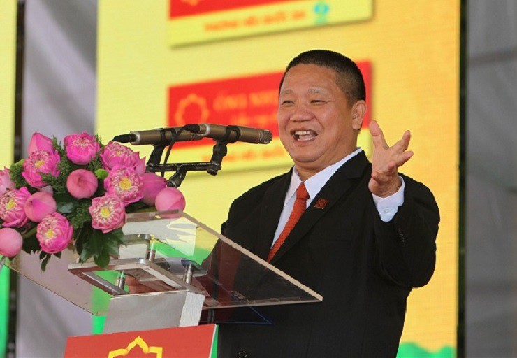 Khối tài sản của Chủ tịch Lê Phước Vũ tăng mạnh cùng đà tăng của cổ phiếu HSG trong tuần giao dịch từ 30/10-03/11