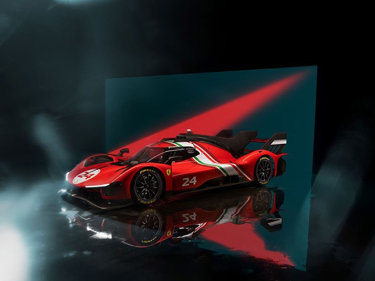 Siêu phẩm triệu đô Ferrari SP-8 độc bản xuất xưởng, giá lên đến hơn 127 tỷ đồng - 2