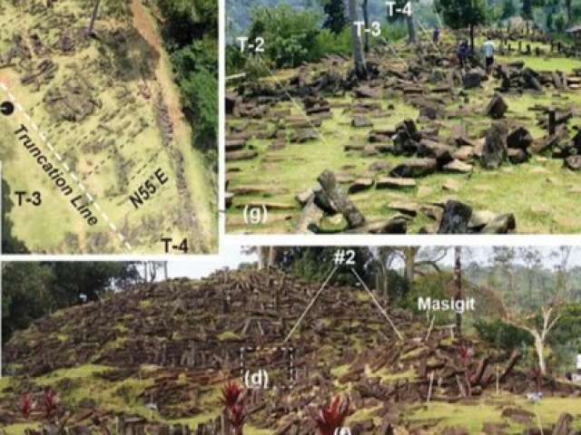 Du lịch - Kim tự tháp Indonesia lâu đời hơn Giza Ai Cập 20.000 năm?