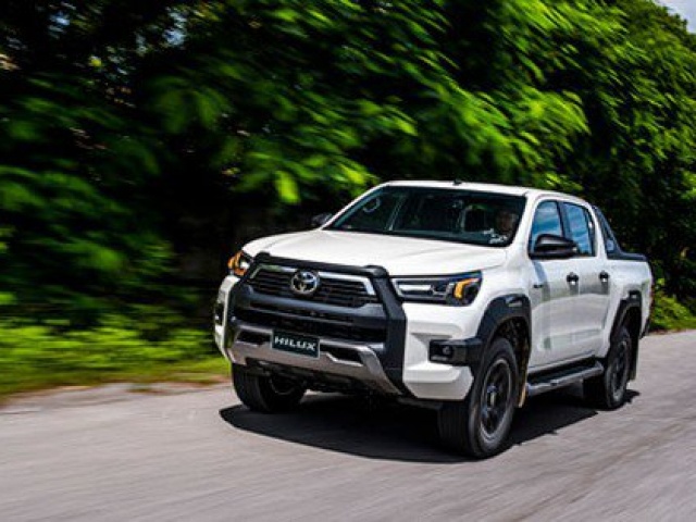 Thị trường - Tiêu dùng - Nhiều mẫu ô tô bán chạy ở nước ngoài nhưng người Việt không chuộng