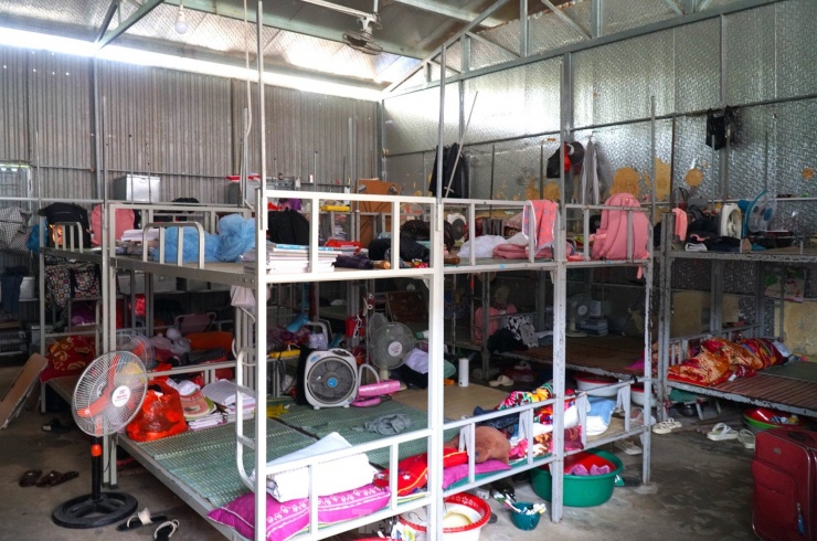 10 năm dạy nhờ, ở tạm của thầy và trò trường dân tộc nội trú ở Nghệ An - 9