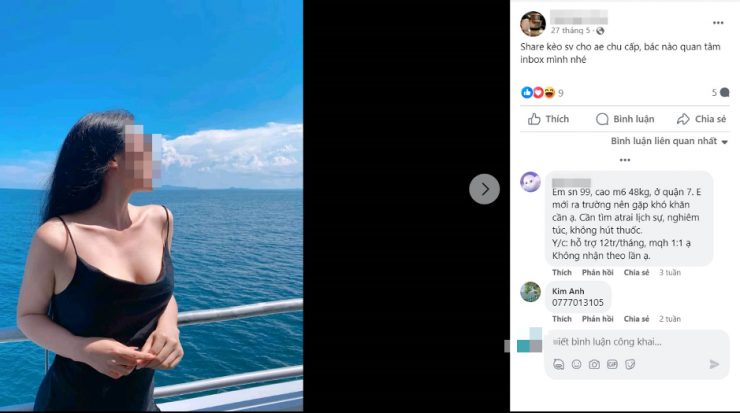 Nhiều bài viết thể hiện sở thích lệch chuẩn đạo đức, văn hóa.