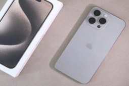 Sau 1 tháng mở bán tại Việt Nam, giá iPhone 15 Pro Max giờ ra sao?