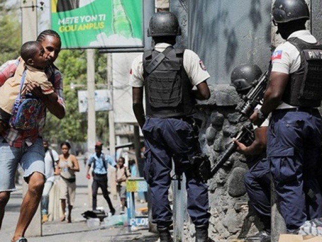 1.000 cảnh sát quốc tế tới Haiti: Điệp vụ liệu có khả thi?