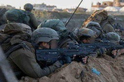Israel quyết săn lùng thủ lĩnh Hamas ở Dải Gaza, cập nhật số binh sĩ thiệt mạng