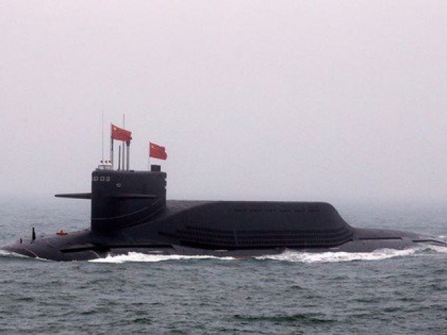Tàu ngầm mới của Trung Quốc có thể trở thành 'ác mộng' với Mỹ và đồng minh