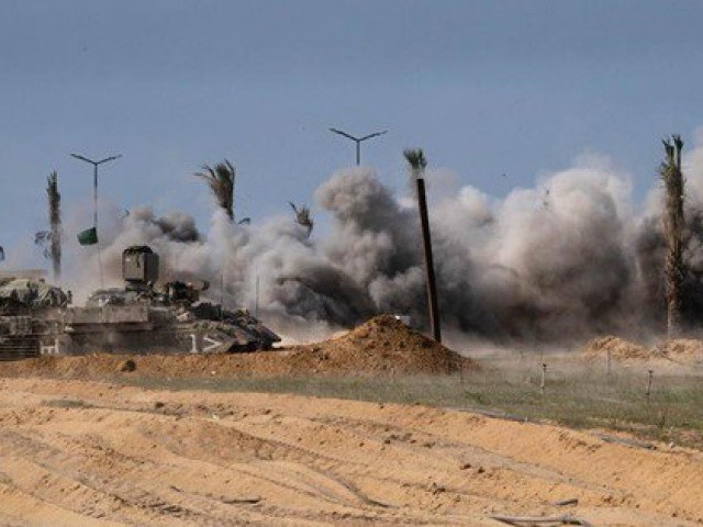 Quân đội Israel tuyên bố loại bỏ 12 chỉ huy Hamas ở Dải Gaza