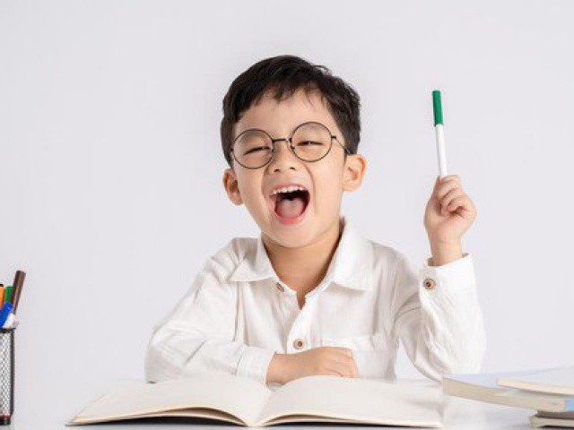 10 kỹ năng mà đứa trẻ thông minh thường xuyên bộc lộ