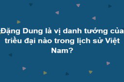 Làm câu đầu tưởng dễ, hóa ra bộ câu hỏi này không dễ “ăn“