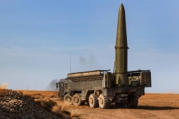 Thế giới - Ukraine: Tên lửa đạn đạo Nga tập kích khiến hơn 20 binh sĩ ở cùng một nơi thiệt mạng