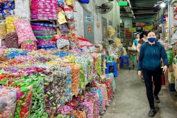 Tin tức trong ngày - Bên trong khu chợ trăm tuổi của Hà Nội được "đưa xuống lòng đất"