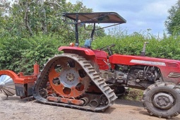 Tin tức trong ngày - Bé trai 6 tuổi ở Đắk Nông tử vong vì bị cuốn vào gầm máy cày