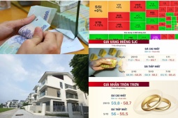 Kinh doanh - Người dân ngày càng ít mua vàng, có tiền nhàn rỗi đầu tư gì lúc này?