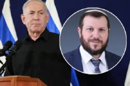 Thế giới - Thủ tướng Israel phạt bộ trưởng ủng hộ “ném bom hạt nhân xuống Dải Gaza”