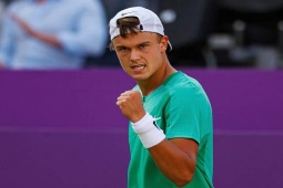 Thể thao - Nóng nhất thể thao tối 5/11: Rune tiết lộ Becker giúp anh tiến bộ