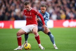 Video bóng đá Nottingham Forest - Aston Villa: Trả giá sai lầm, đứt chuỗi bất bại (Ngoại hạng Anh)