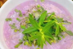 Ẩm thực - Bật mí công thức nấu canh khoai mỡ thịt bằm ngon bất bại
